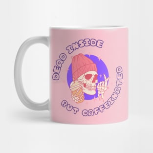 Dead Inside Mug